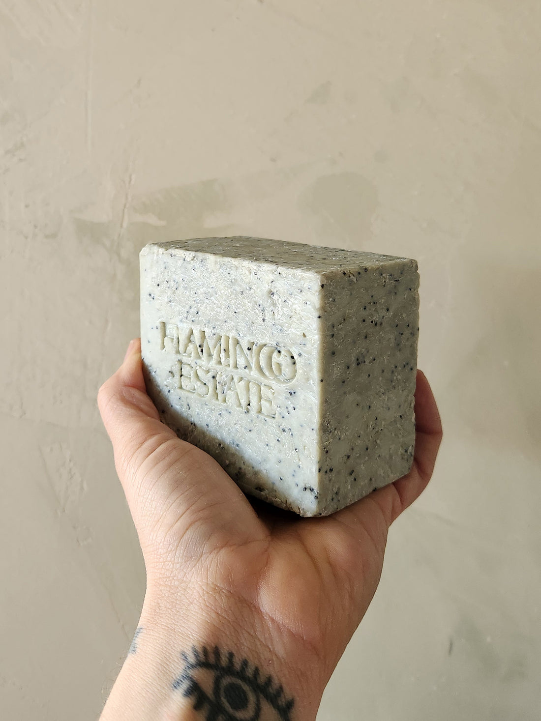 Soap Brick - Pepperment Exfoliating