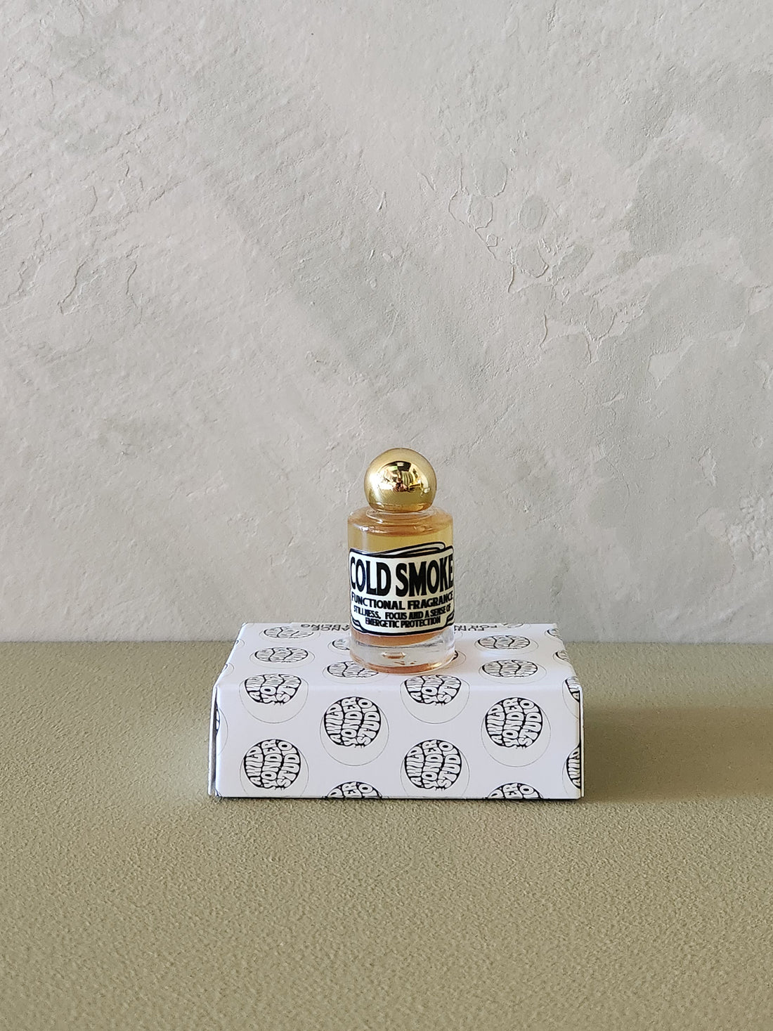 Functional Fragrance - COLD SMOKE