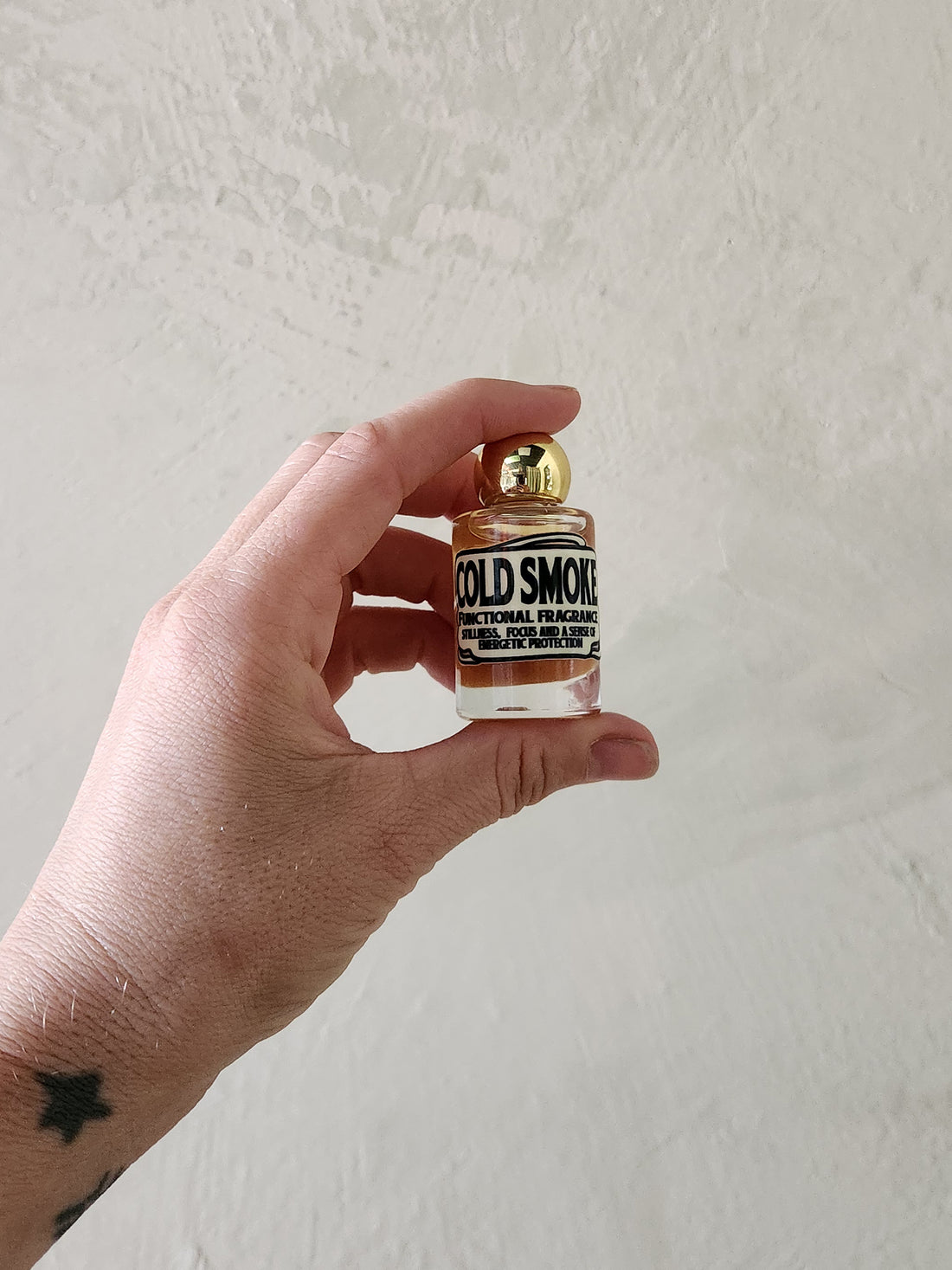 Functional Fragrance - COLD SMOKE