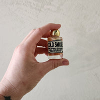Functional Fragrance - COLD SMOKE