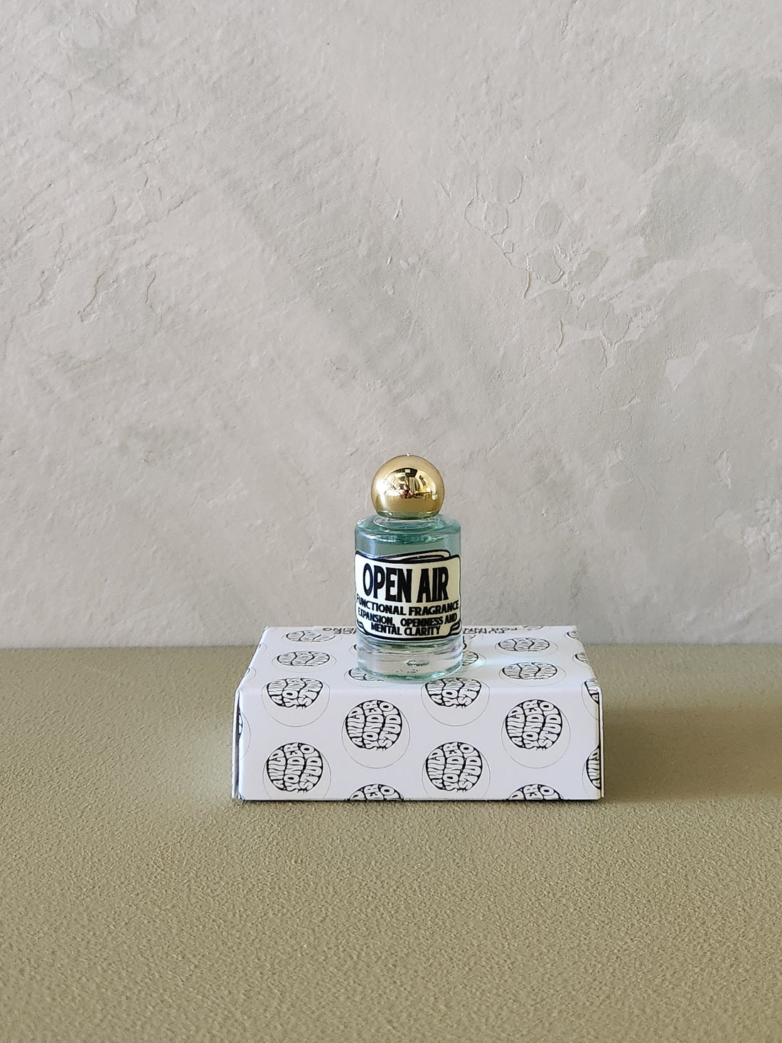 Functional Fragrance - OPEN AIR