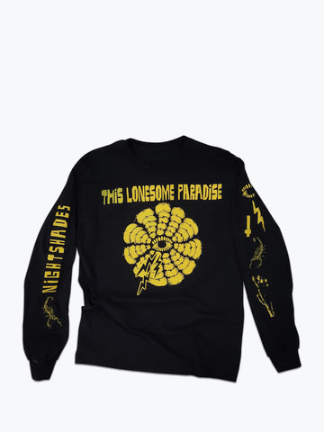 This Lonesome Paradise - Peyote Long Sleeve T-Shirt
