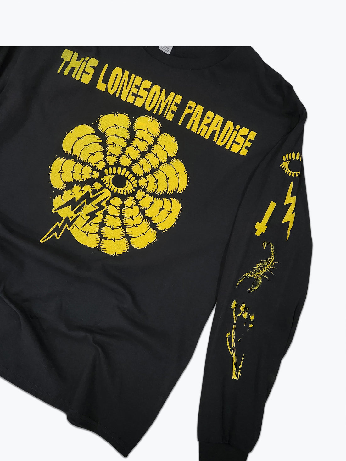This Lonesome Paradise - Peyote Long Sleeve T-Shirt
