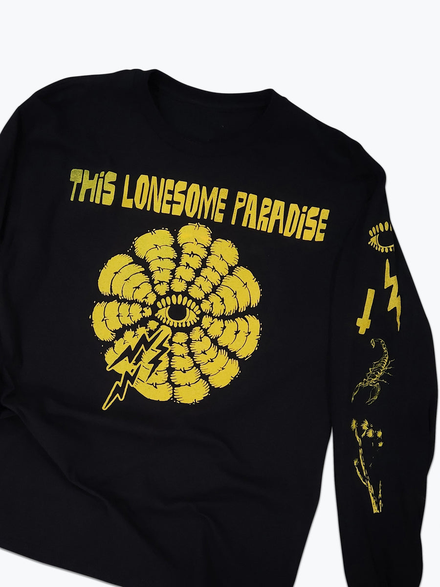 This Lonesome Paradise - Peyote Long Sleeve T-Shirt