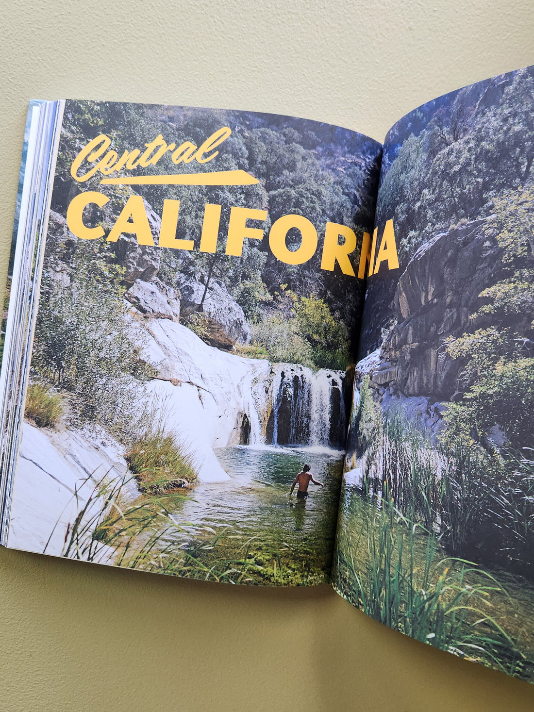 Places We Swim California