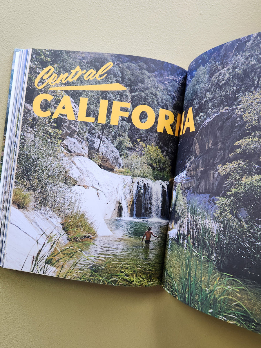 Places We Swim California