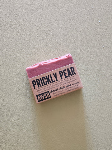 Bar Soap - Prickly Pear