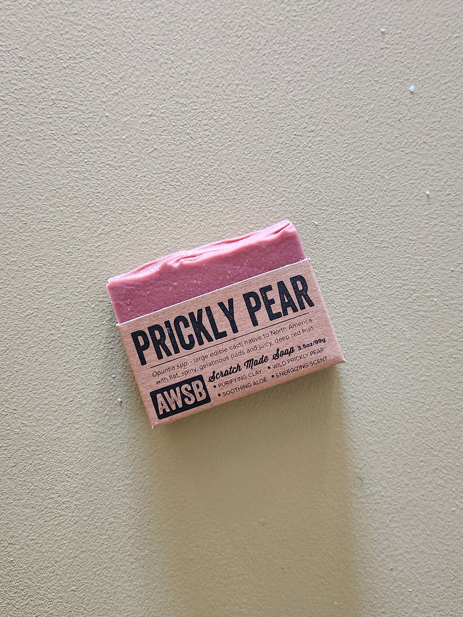 Bar Soap - Prickly Pear