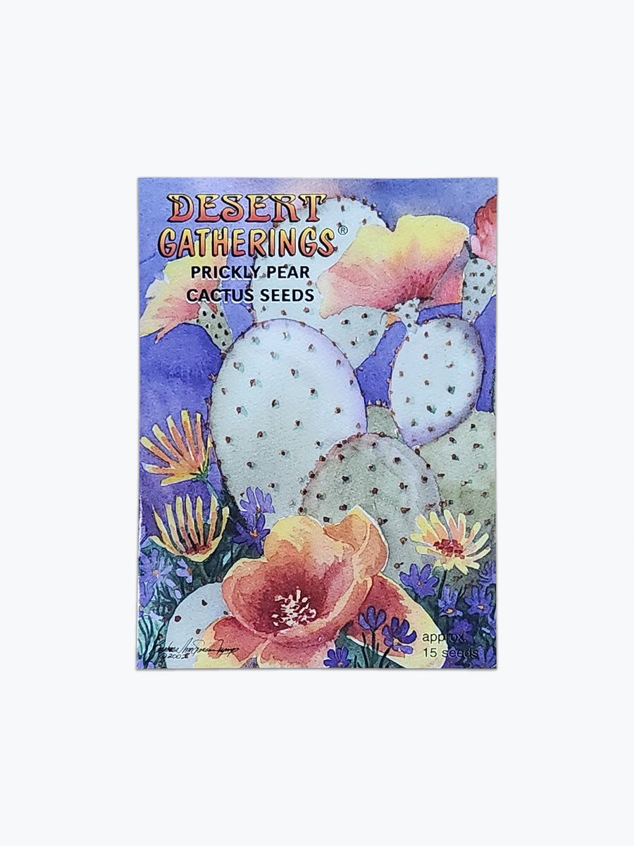 prickly pear cactus seeds Prickly Pear Cactus Seeds – All Roads