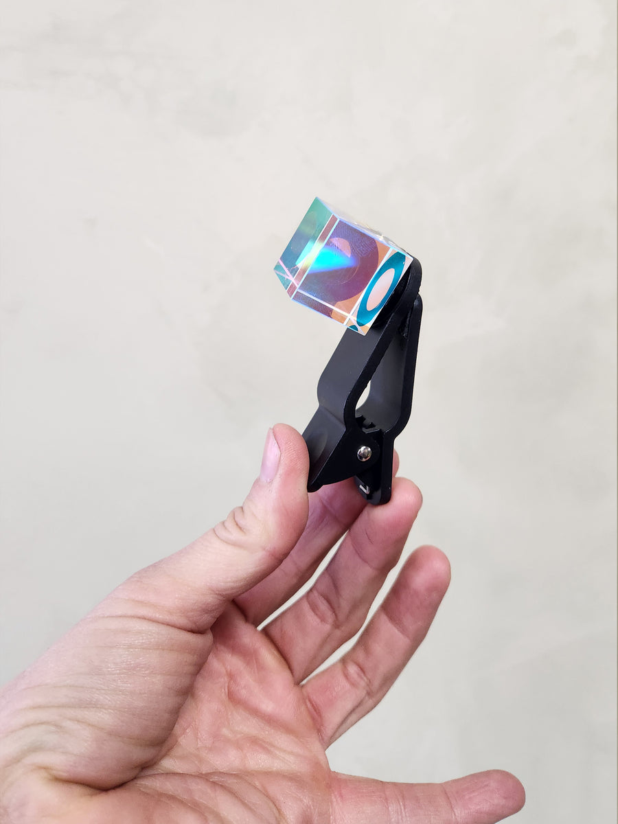 Prism Vision Camera Lens Filter