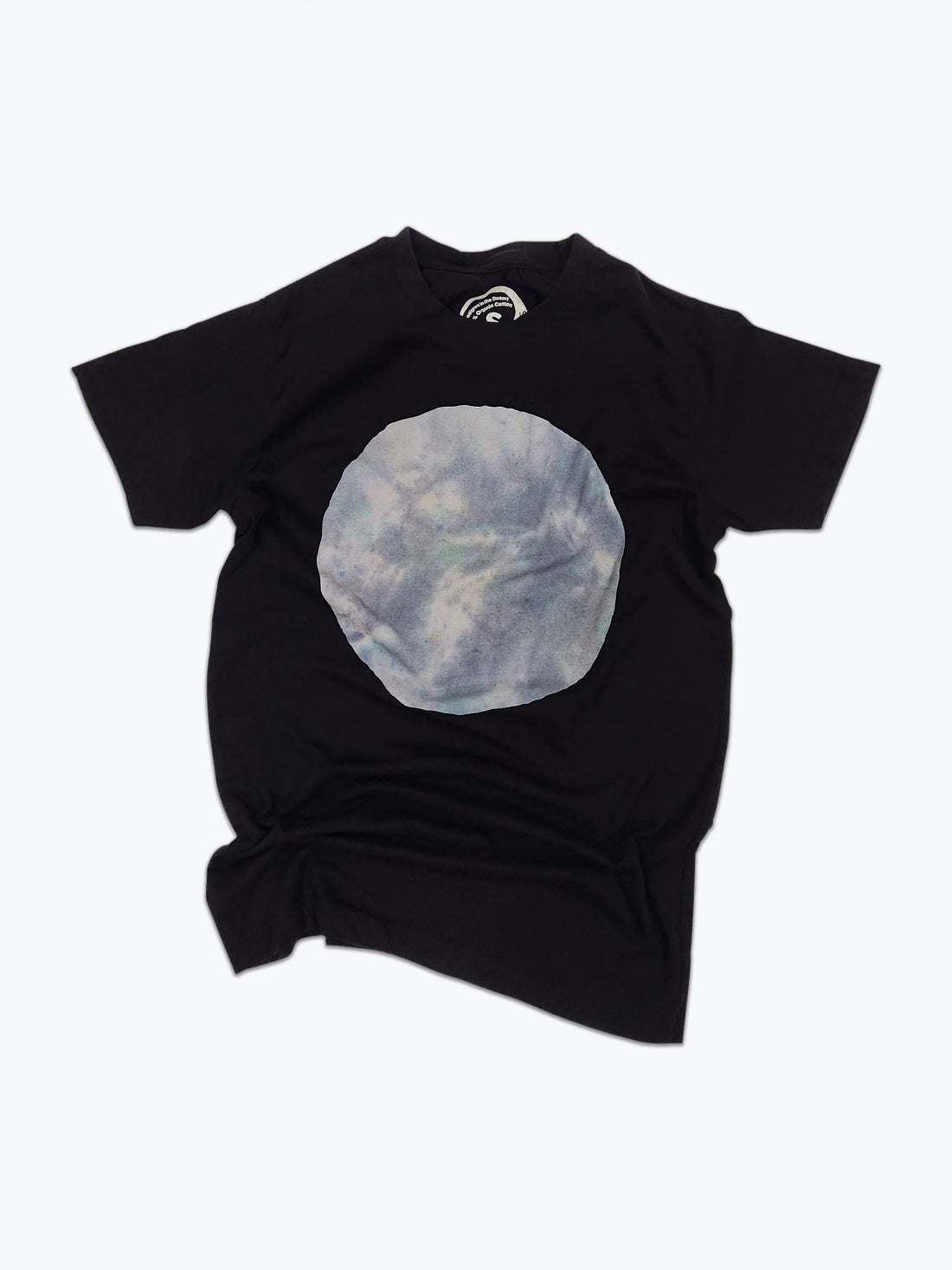 Circle Tee - Dyed Moon