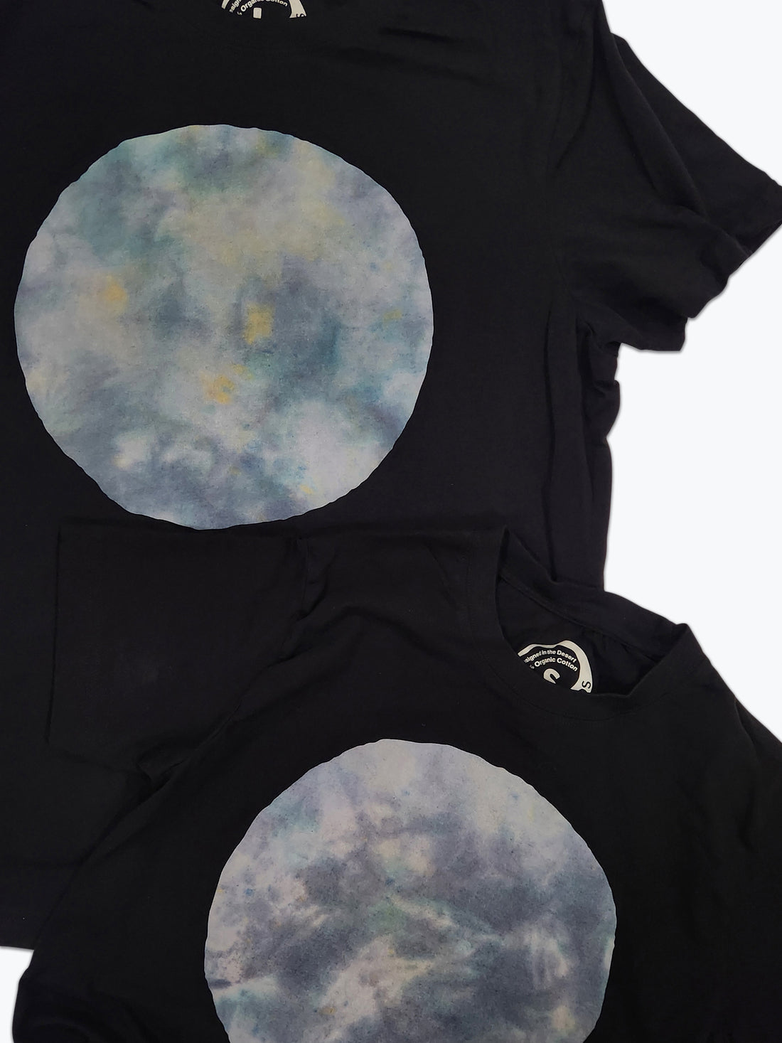Circle Tee - Dyed Moon