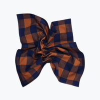 Big Gingham Napkin Pair - Ridge