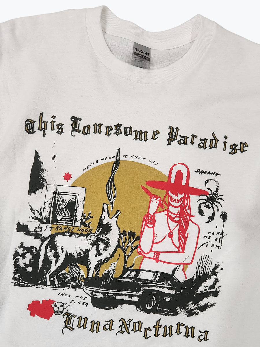 This Lonesome Paradise - Saint No