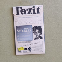 Faux Freckles - Silver
