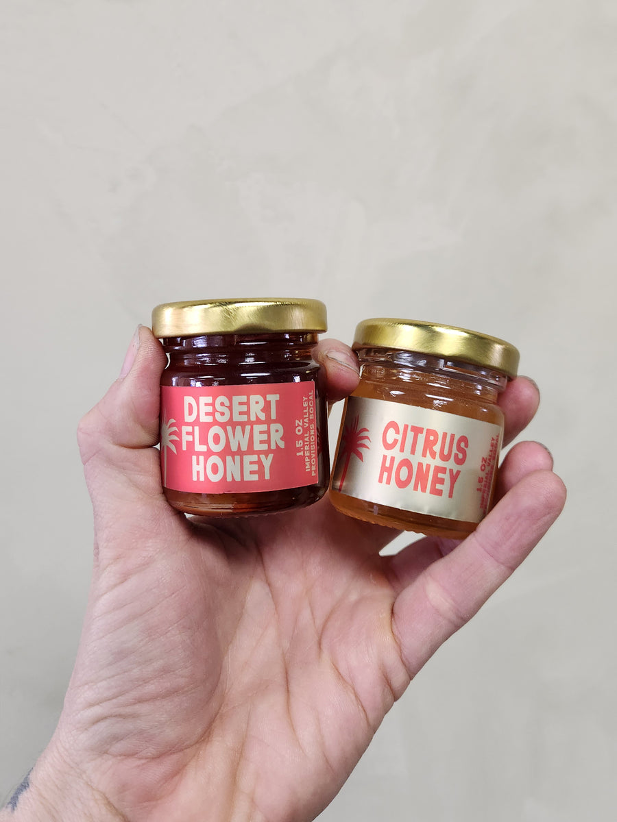Honey - Desert Flower