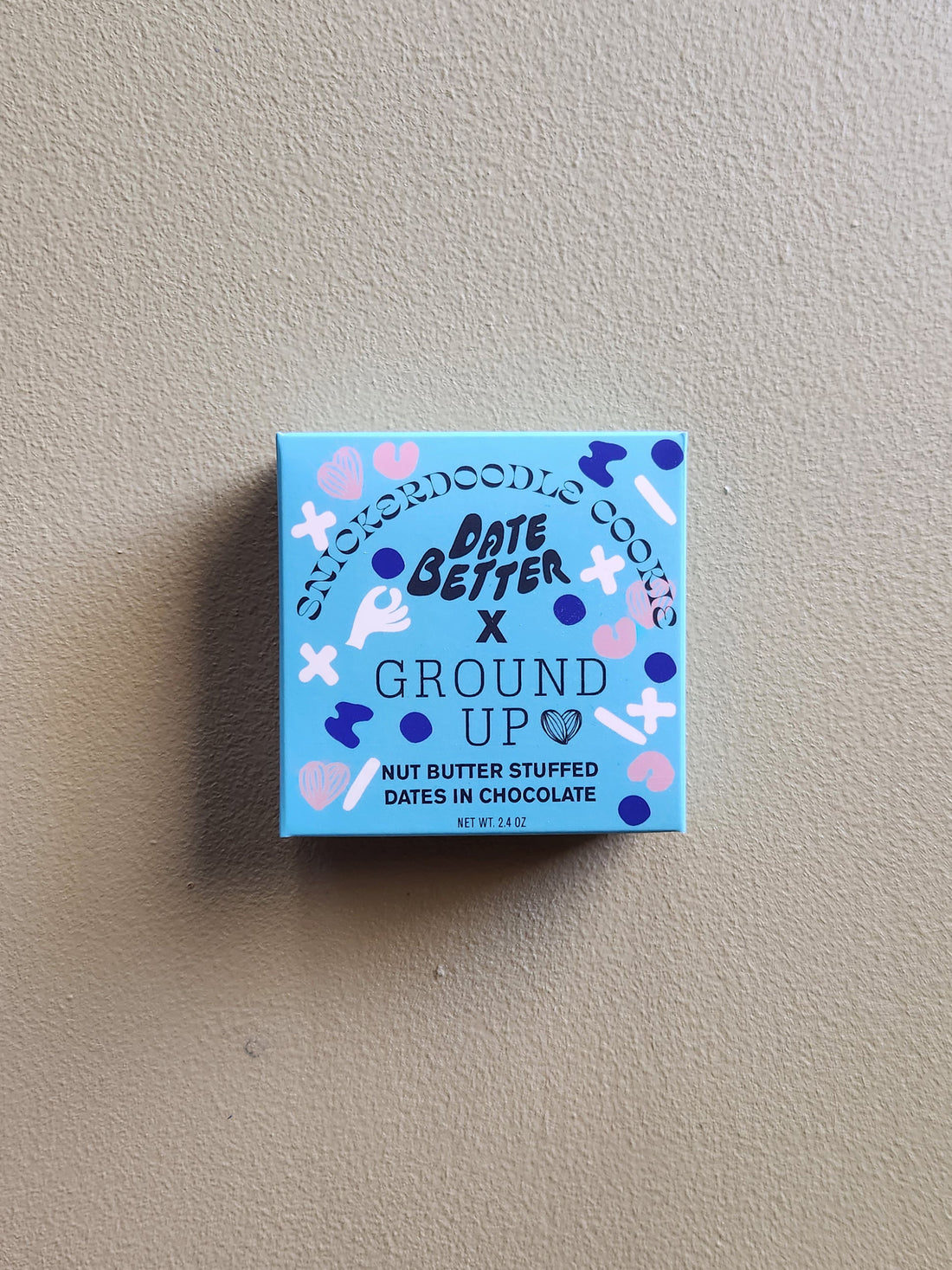 Snickerdoodle Cookie Dates