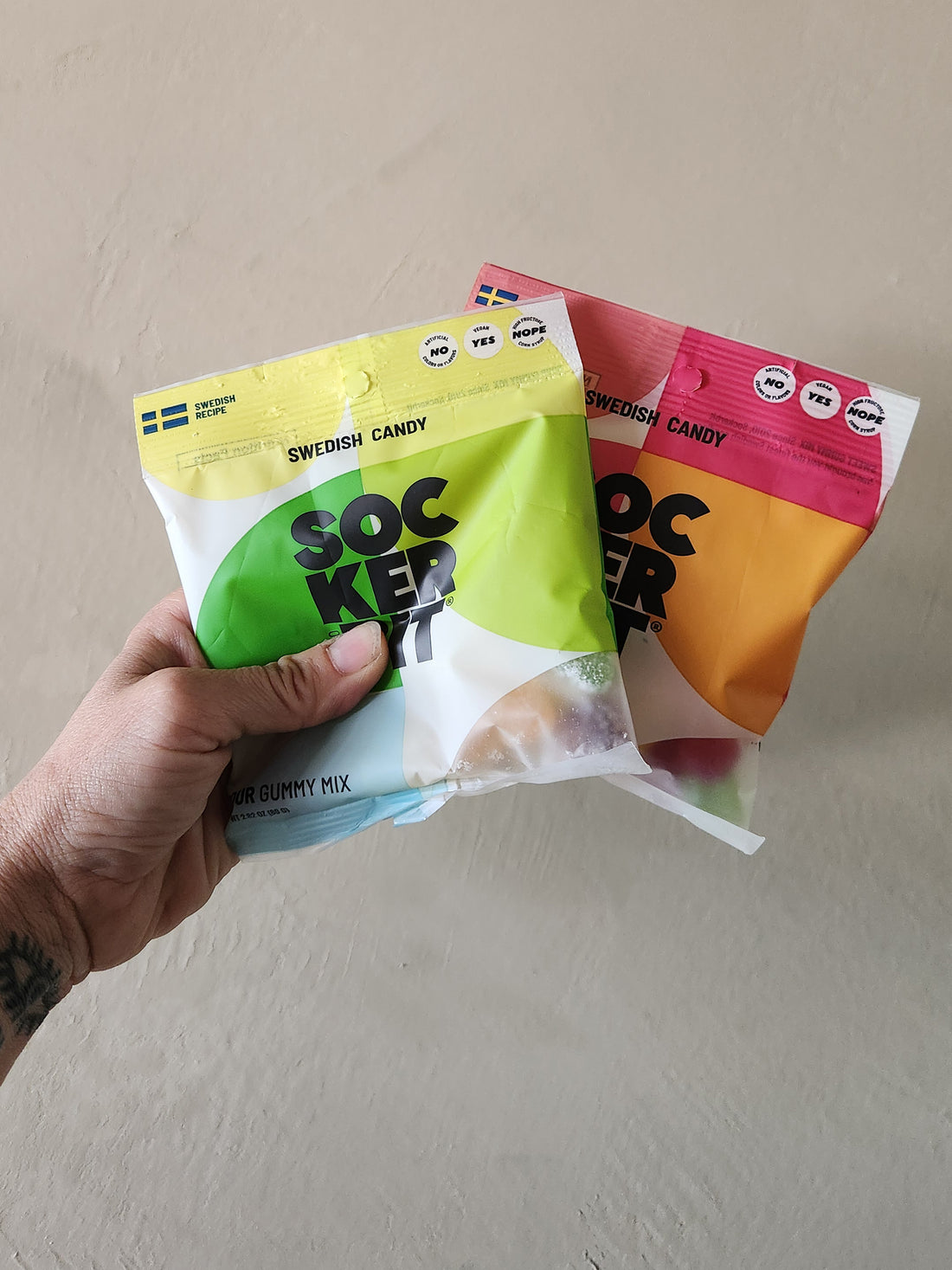 Swedish Candy - Sweet Mix