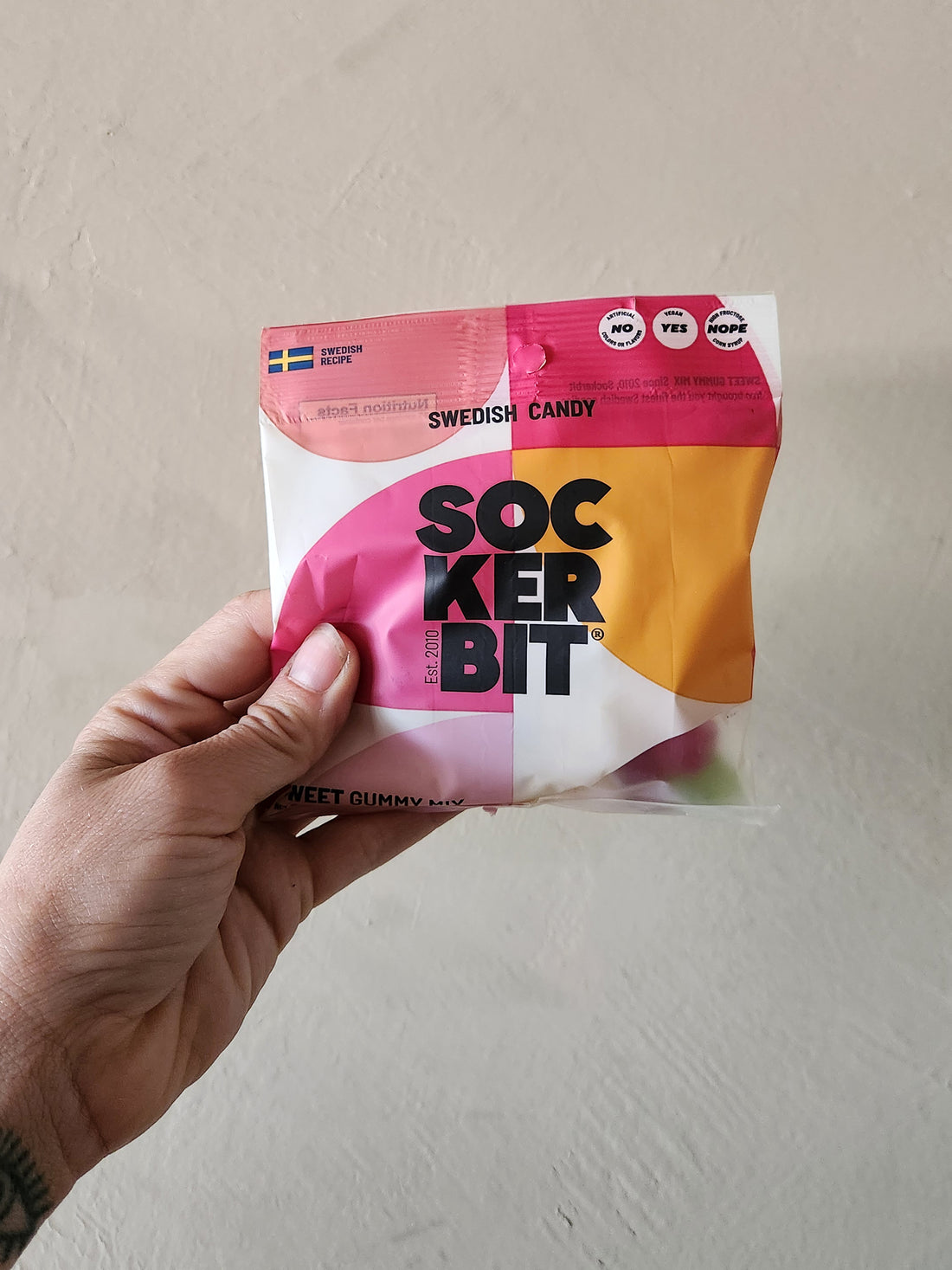 Swedish Candy - Sweet Mix