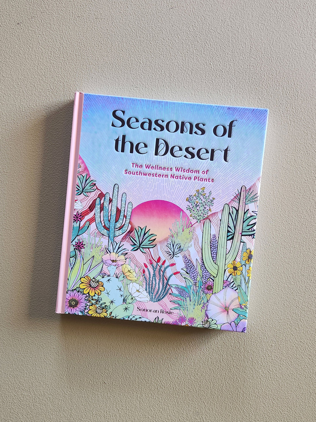 Book titled &