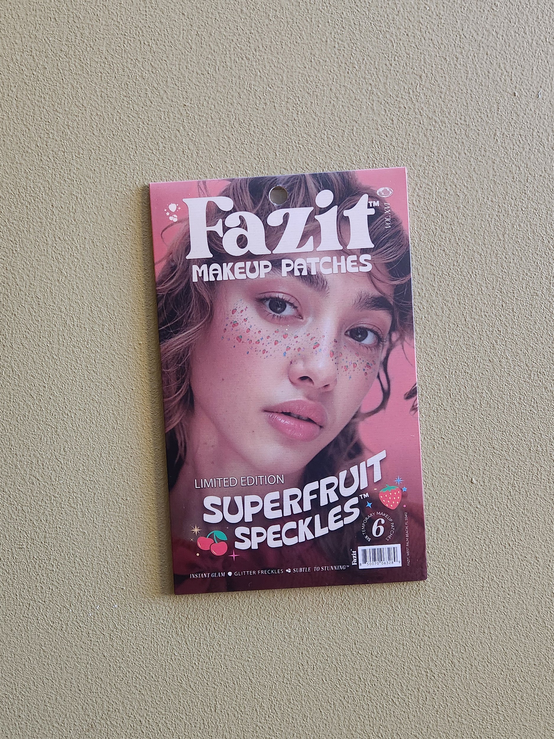 Faux Freckles - Superfruit – All Roads