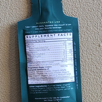 Defense Packets - Super Greens Chlorophyll Detox