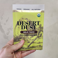 Organic Taco Seasoning - Mild