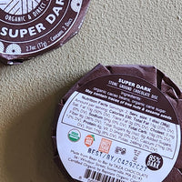 Chocolate Disc- 85% Super Dark