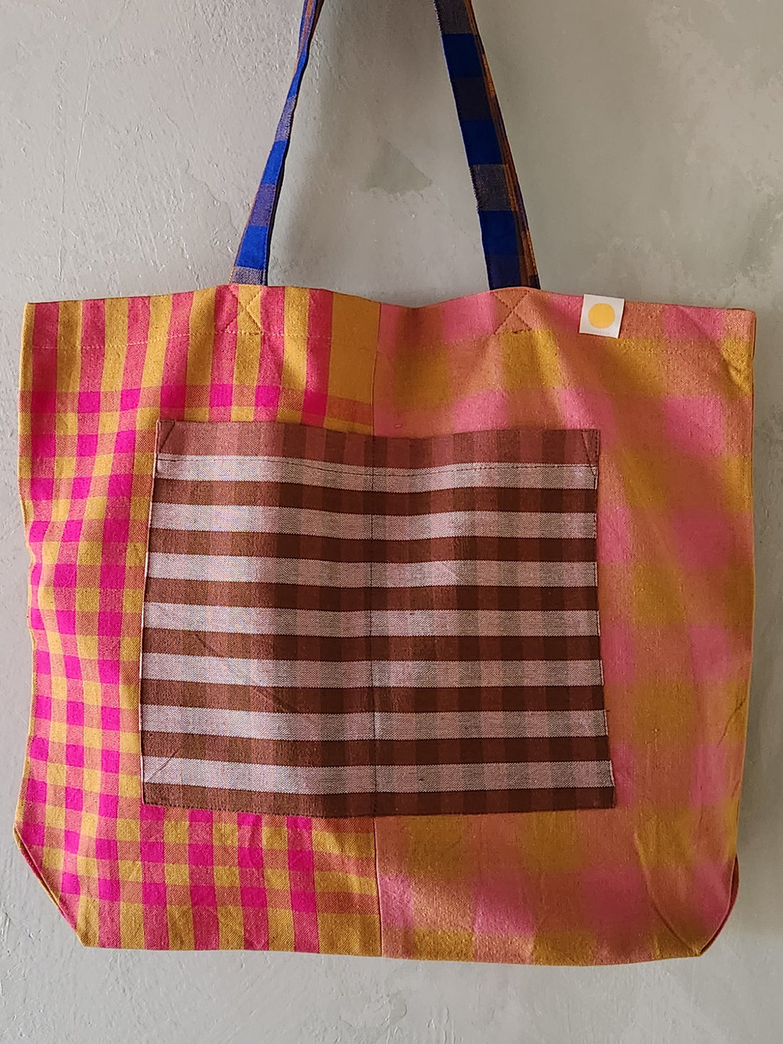 Mezcla Tote - Dahlia Fruit