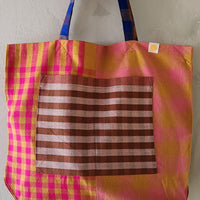 Mezcla Tote - Dahlia Fruit