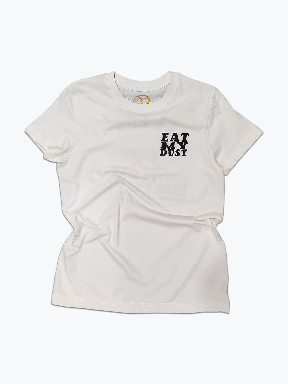 Souvenir Tee - Roadrunner White