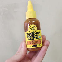 Organic Hot Sauce - Habanero