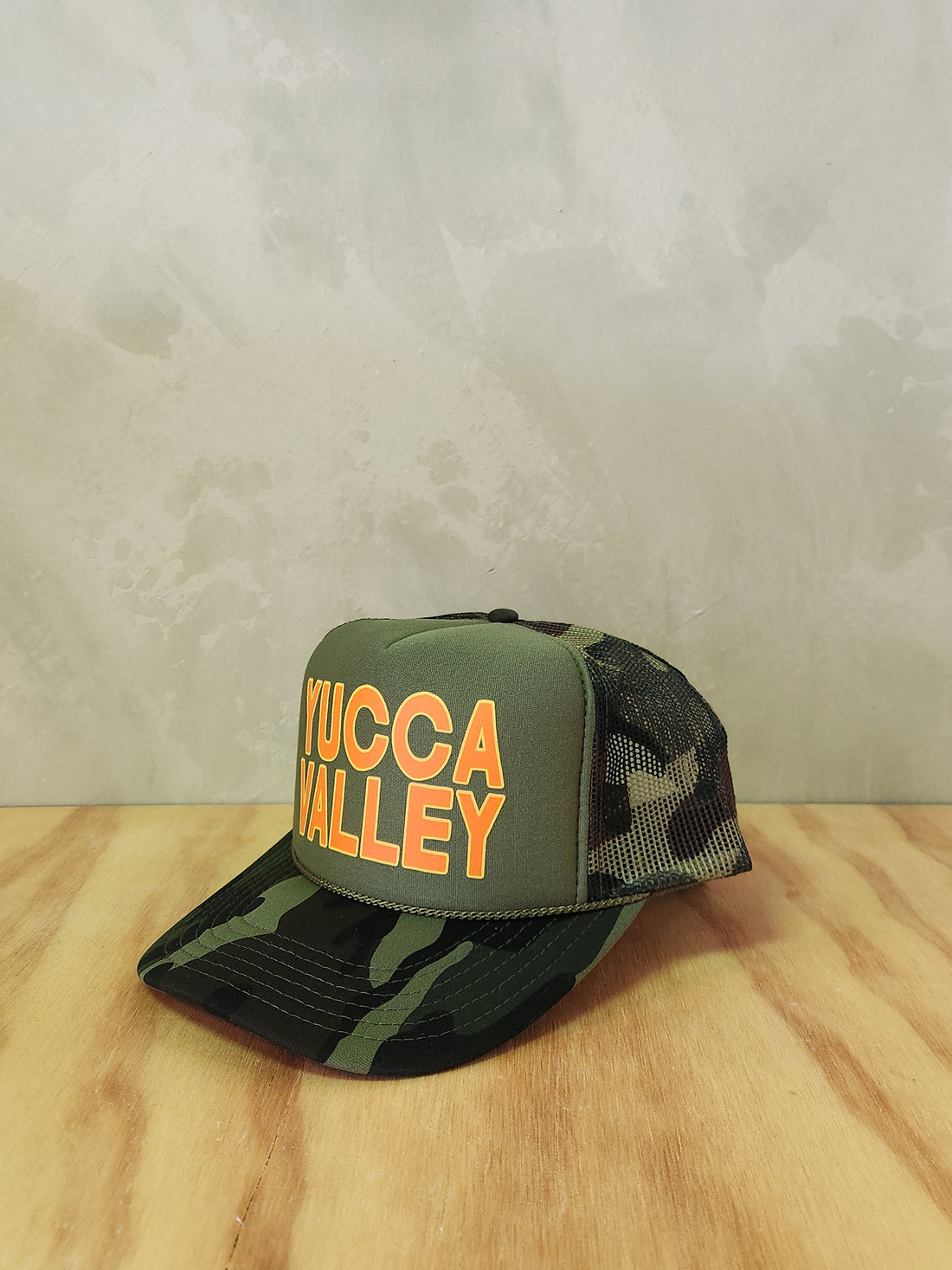 Trucker Hat - Yucca Valley