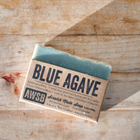 Bar Soap - Blue Agave