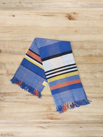 Cotton Kitchen Towel - Country Plaid