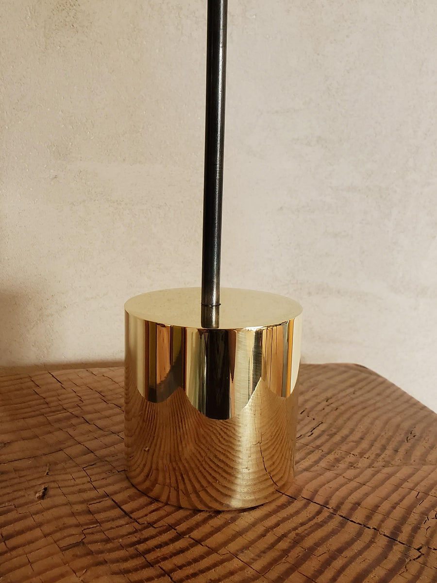 Brass Hat Stand