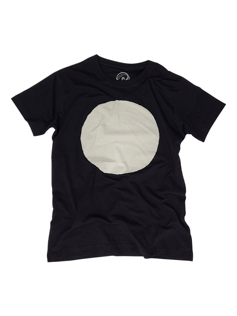 Circle Tee - Moon