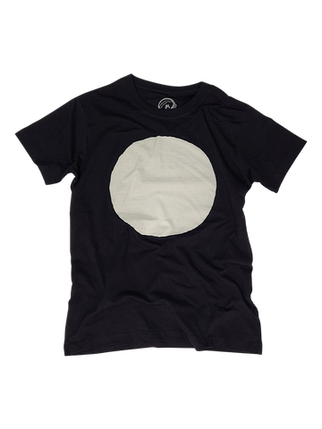 Circle Tee - Moon