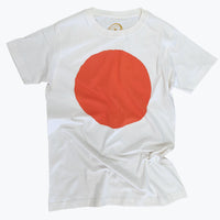 Overstock Tee - Tomato 3XL