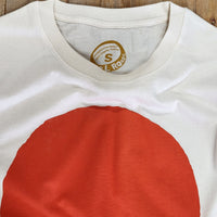 Overstock Tee - Tomato 3XL